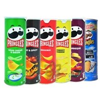 چیپس PRINGLES