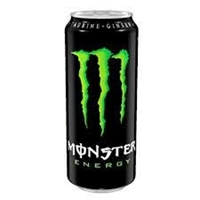 نوشیدنی انرژی زا مانستر - 500 میلی لیتر