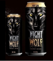 انرژی زا نایت ولف