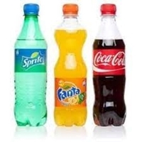 نوشابه بطری کوکا کولا