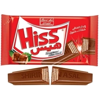 شکلات هیس Hiss