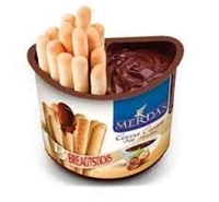 شکلات کراکر